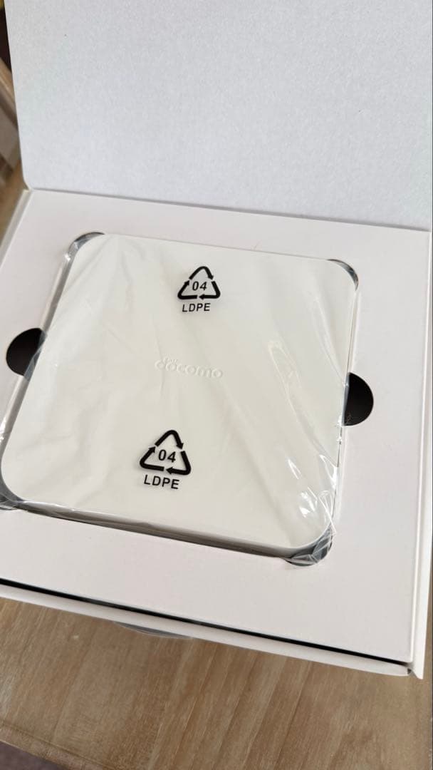 docomo ドコモテレビターミナル 02 TT02