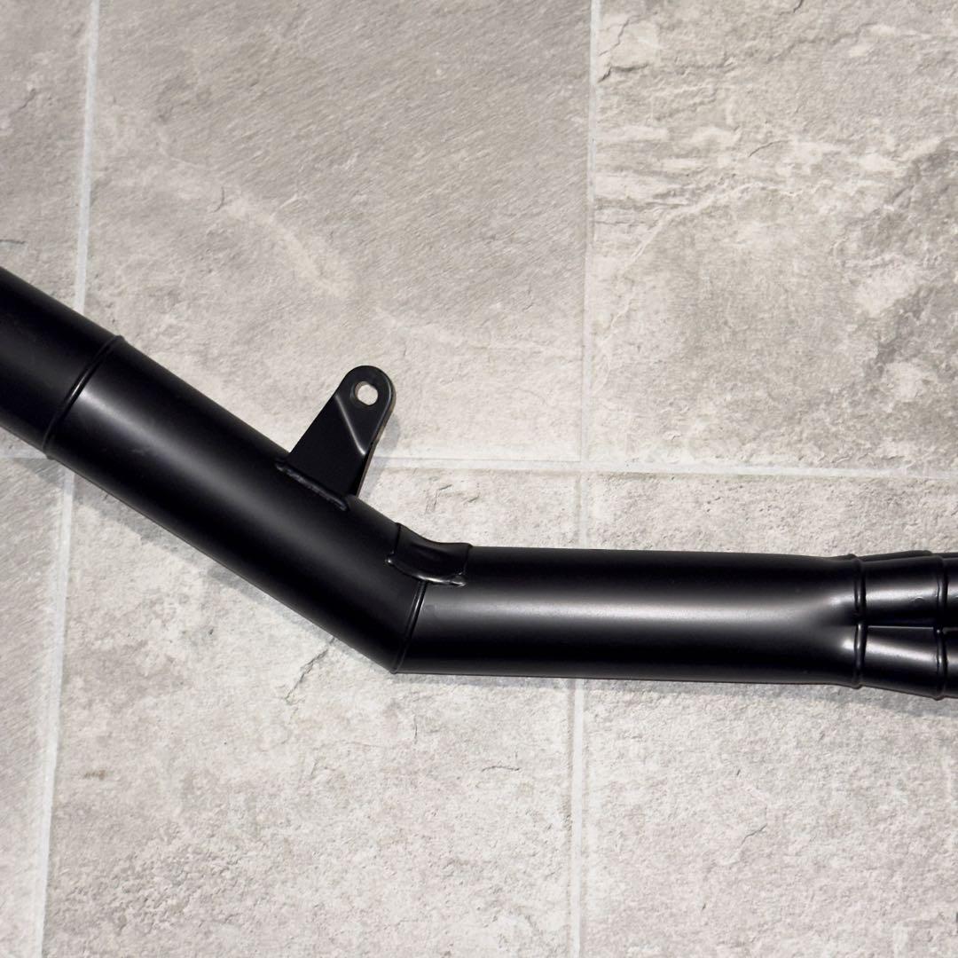 CB400SF NC39 モリワキ ショート管 マフラー 希少