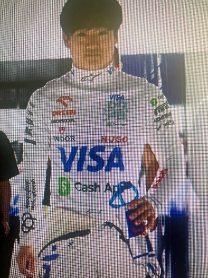 角田裕毅、2024年、実使用ドリンクボトル、希少レアRed Bull