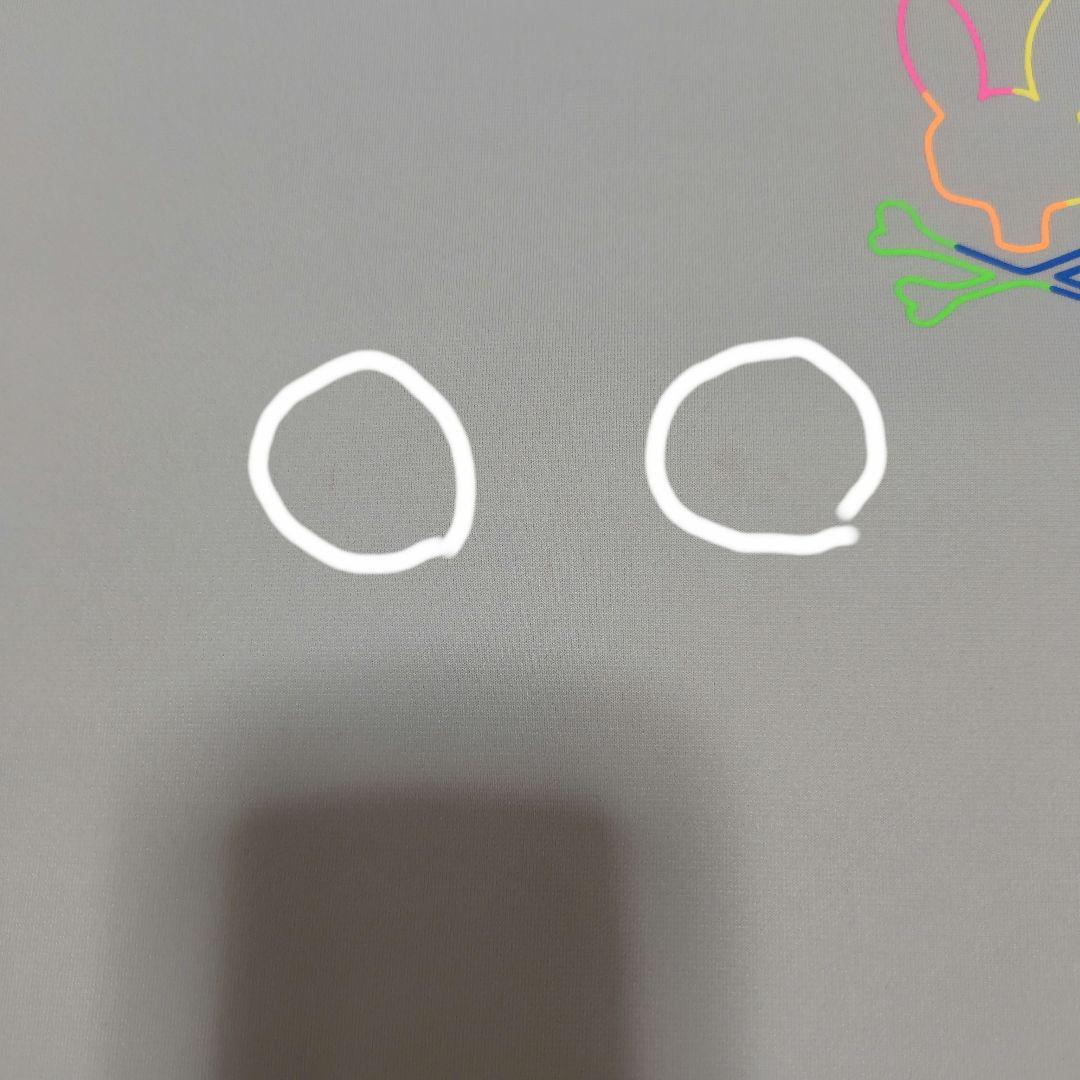 Psycho Bunnyフード付きゴルフウェアトレーナーメンズ