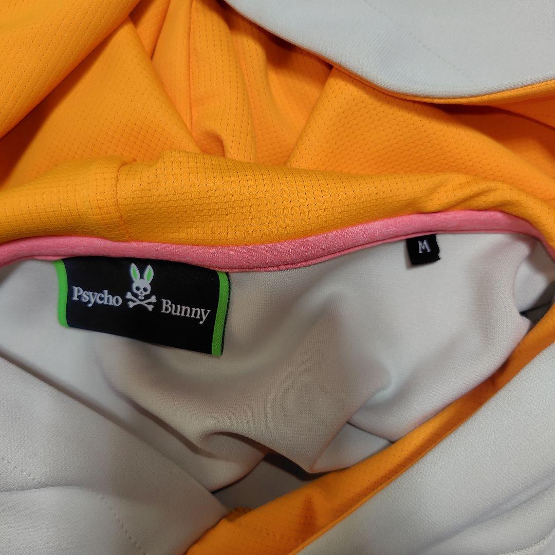 Psycho Bunnyフード付きゴルフウェアトレーナーメンズ