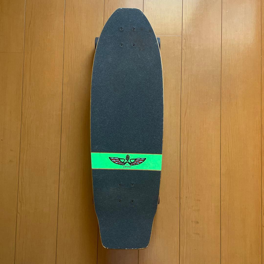 カーバー(Carver Flying Manta CX4 )