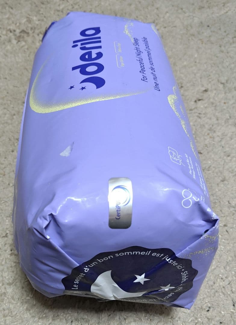 derila Ergo Edition 枕　新品未開封