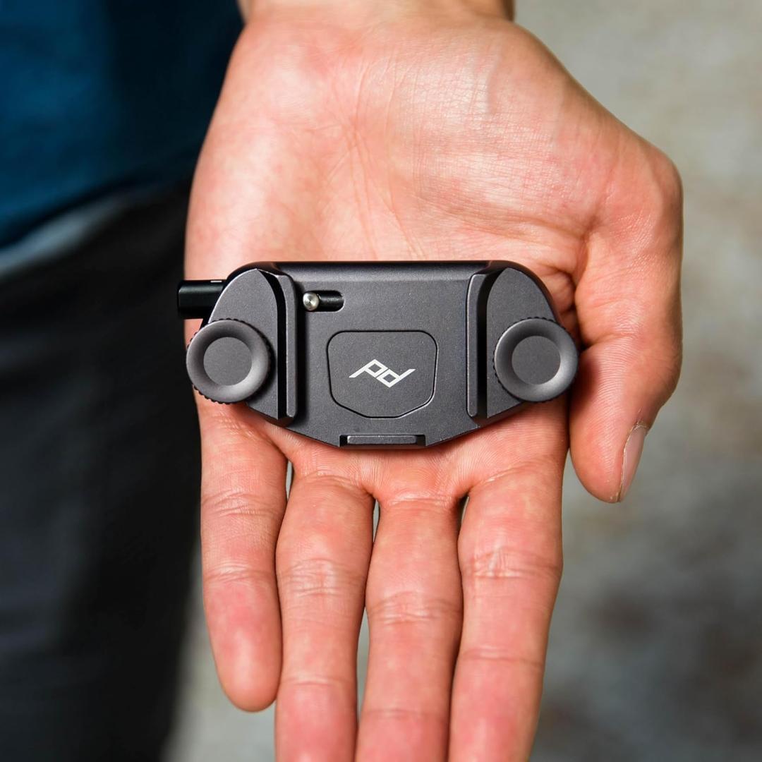 新品 Peak Design ピークデザイン キャプチャー ブラック