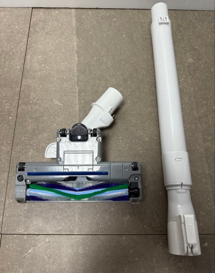 パナソニック◇紙パック式キャニスター掃除機 MC-PJ240G-W ホワイト