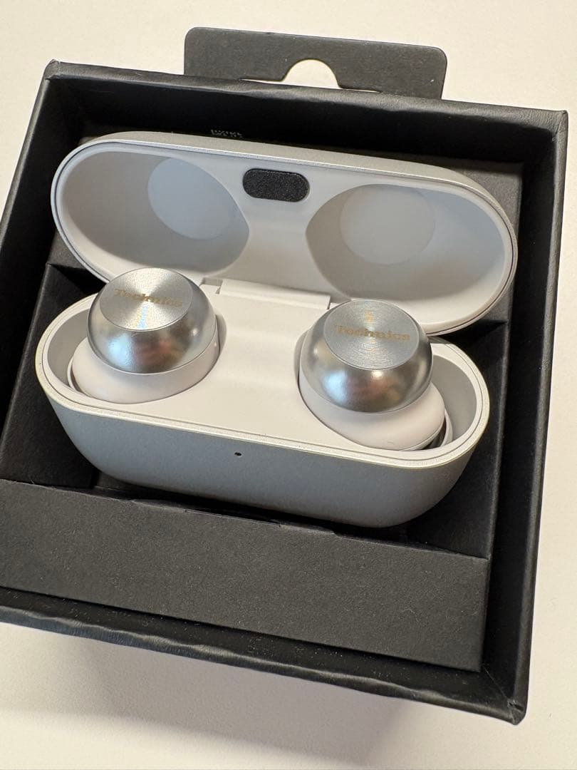 【ほぼ未使用】Technics AZ100 ワイヤレスイヤホン