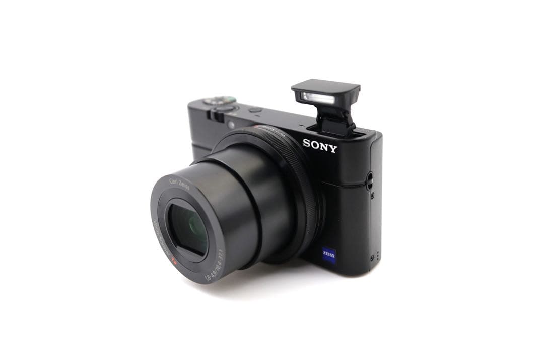 ☆美品【SONY】Cyber-Shot DSC-RX100 初代 ソニー