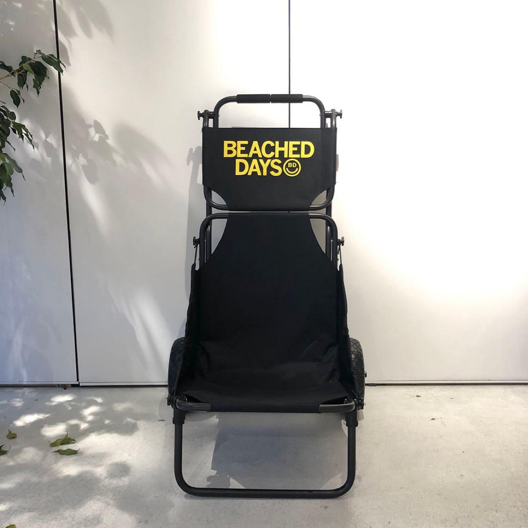 直接お渡し希望　[美品] BEACHED DAYS アウトドアチェア