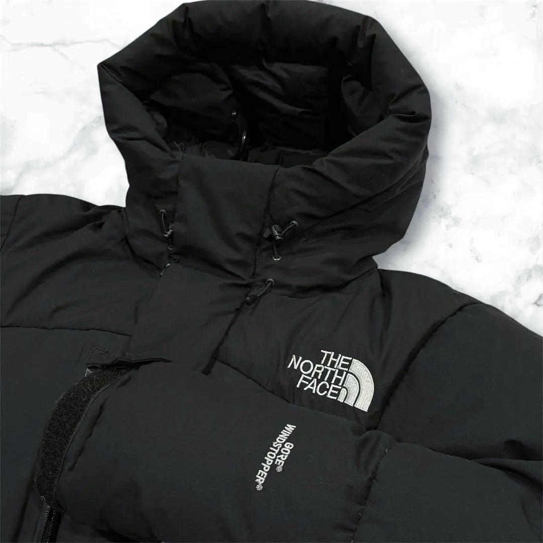 極美品‼️バルトロライトジャケット ノースフェイス ブラック XL ゴアテックス