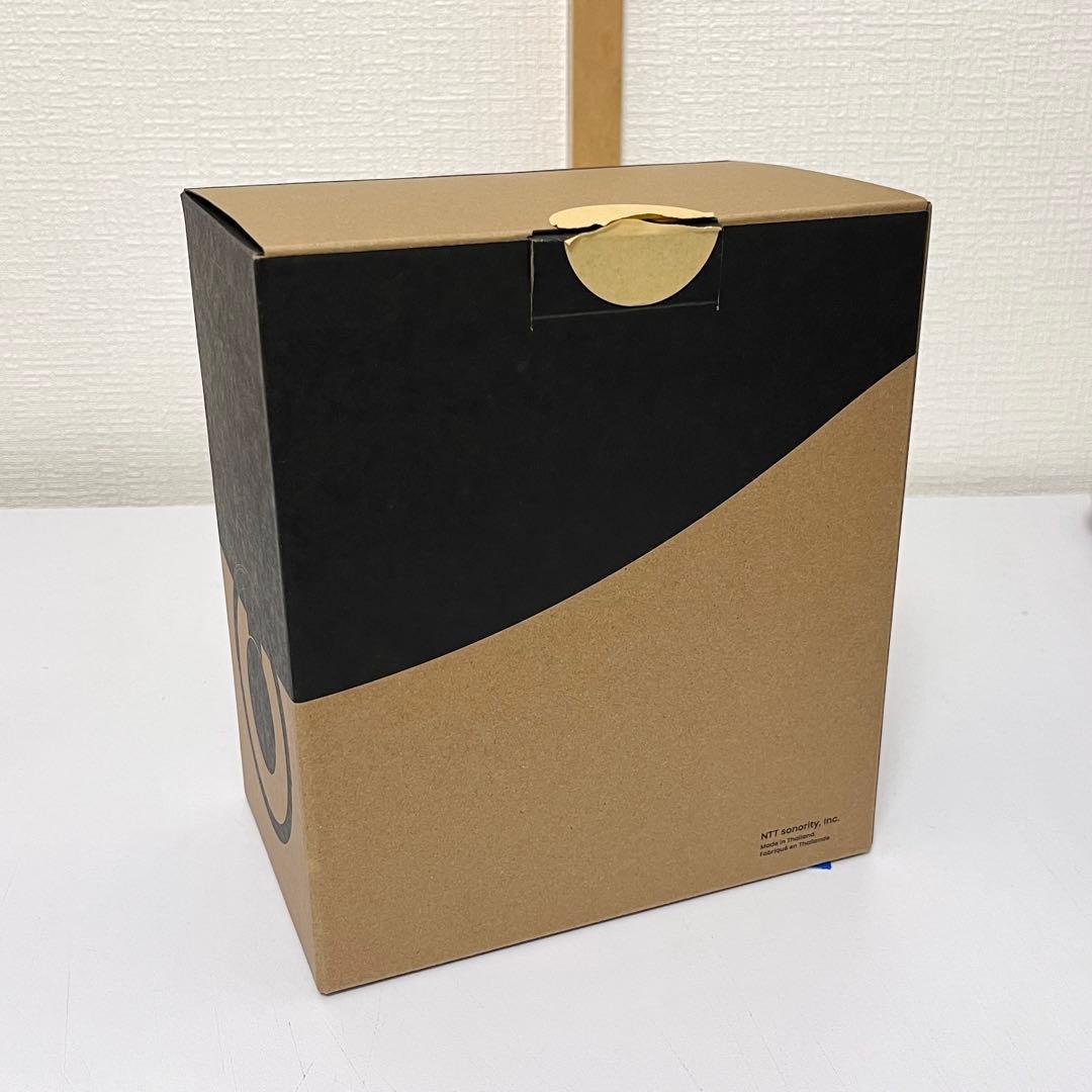 nwm ONE Bluetooth ヘッドホン ダークグレイ