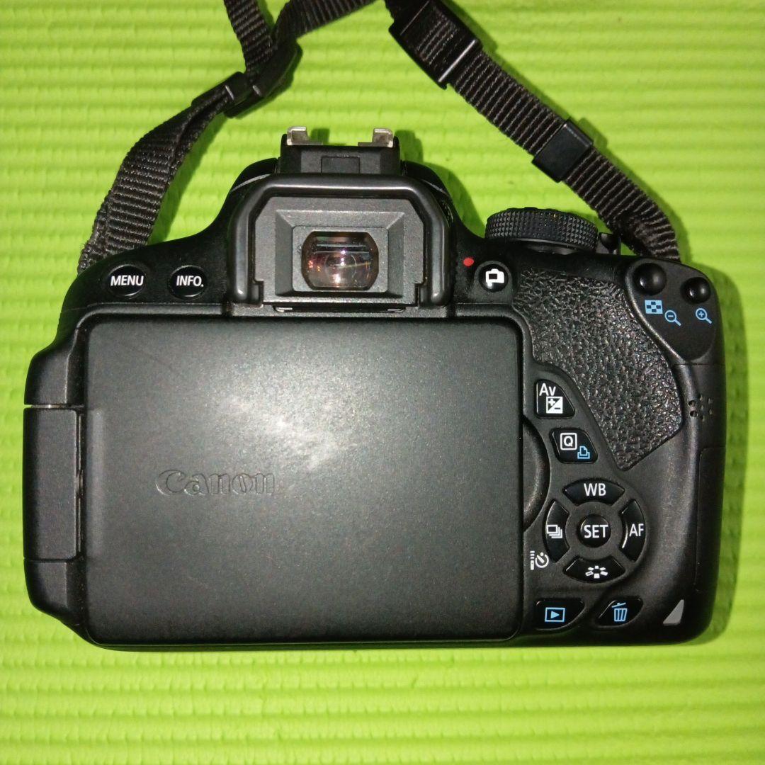 Canon eoskiss x7 一眼レフ カメラ
