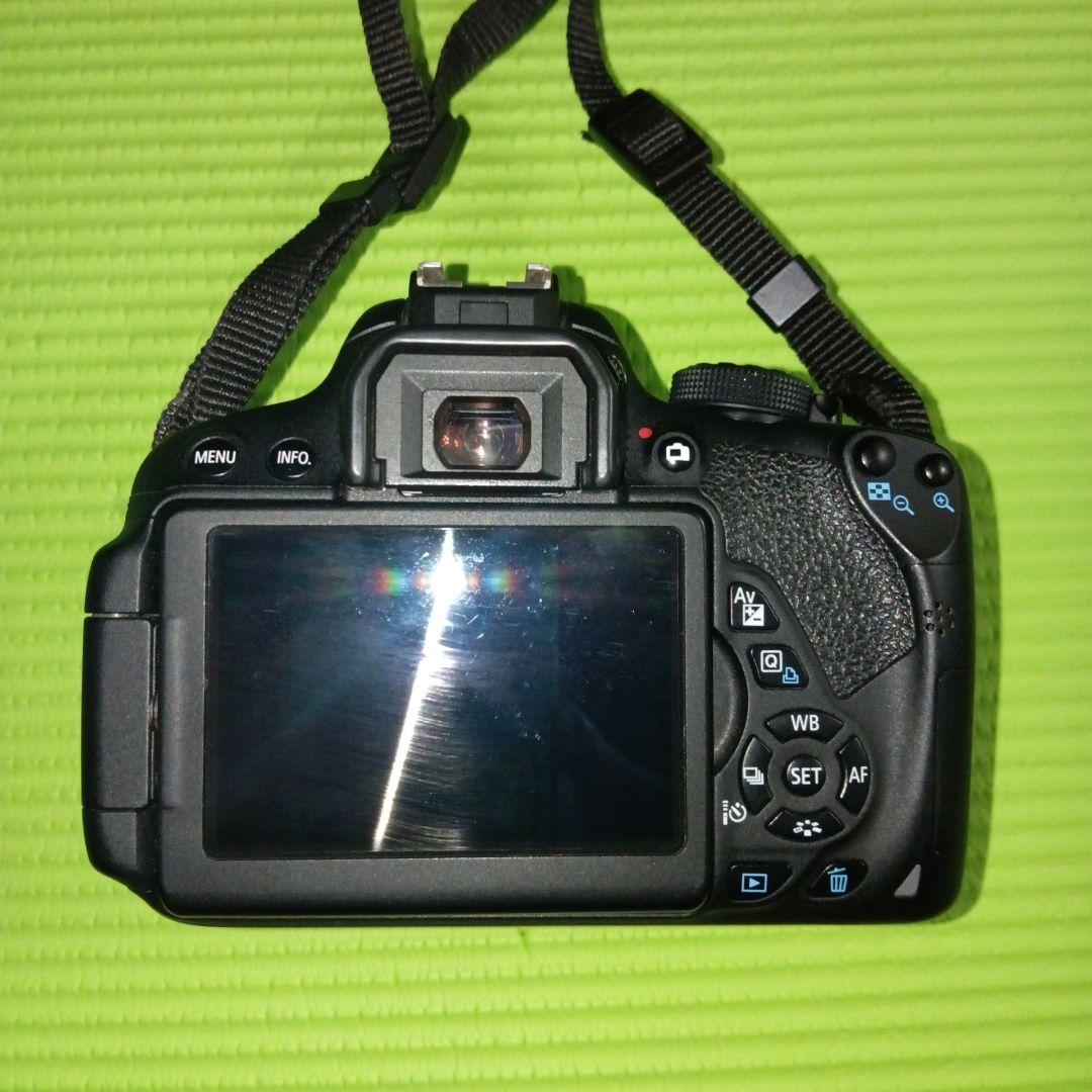 Canon eoskiss x7 一眼レフ カメラ