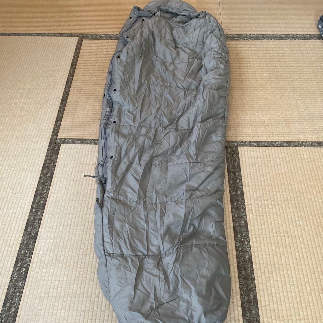 米軍 寝袋 米軍放出品
