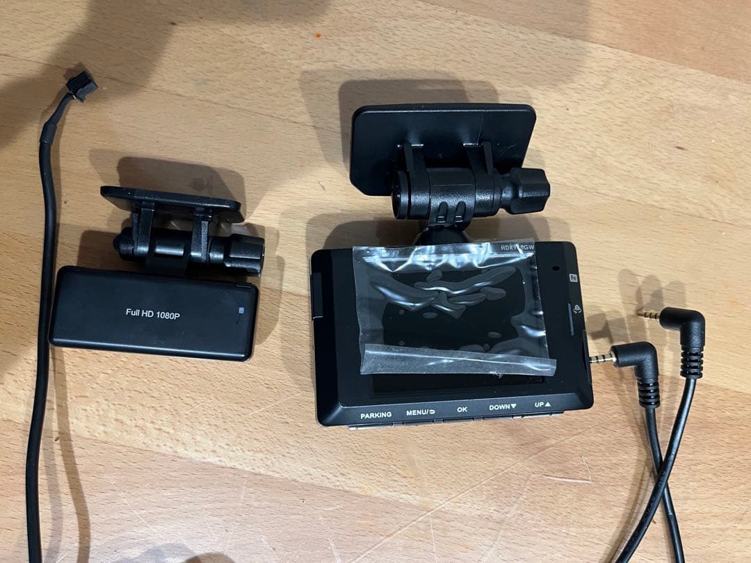 ドライブレコーダーHDR965GW-1-