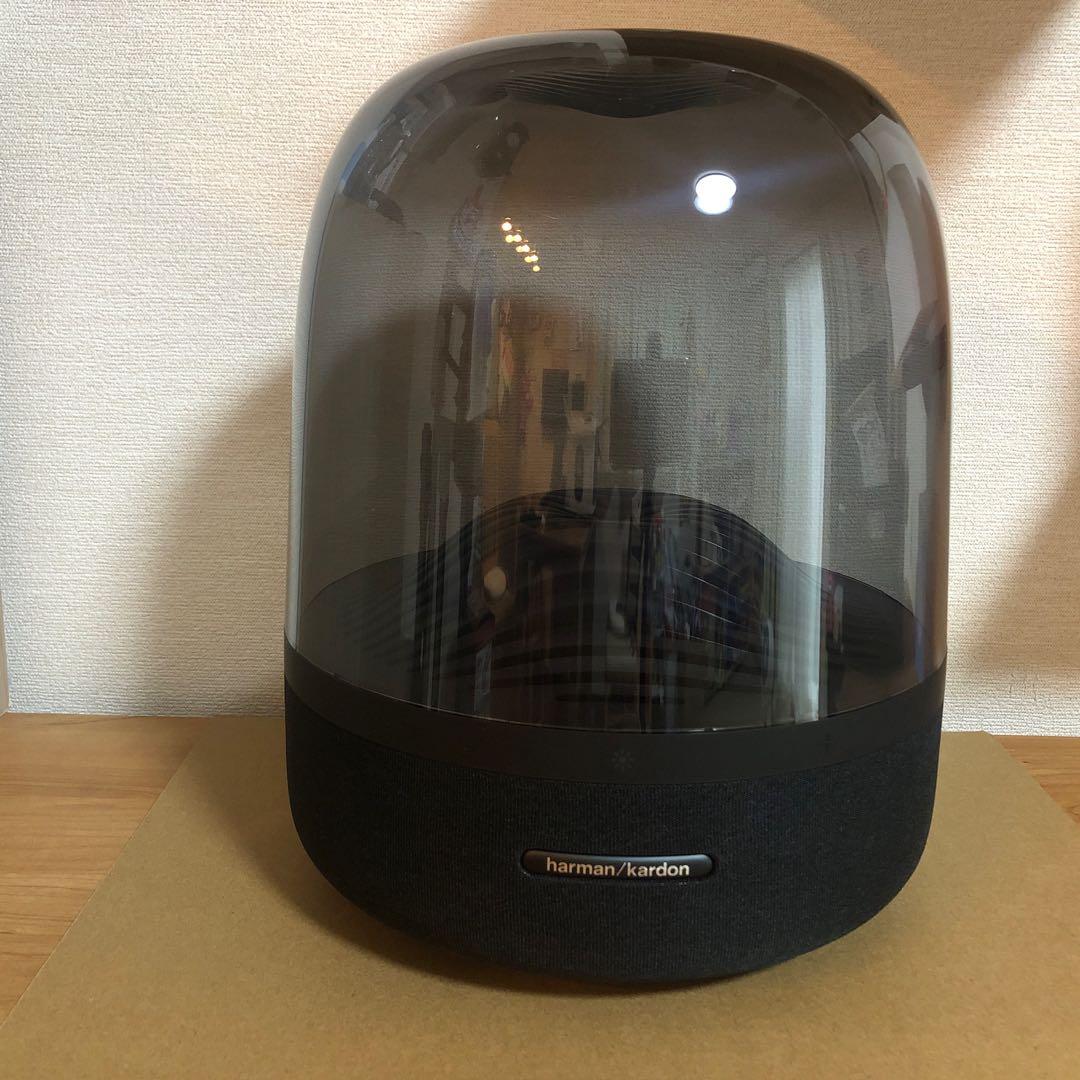 harman/kardon AURA STUDIO 3 ワイヤレススピーカー