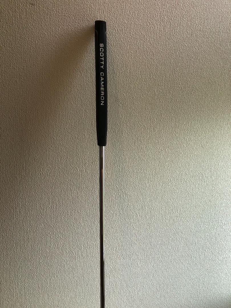 【超美品】日本正規品　スコッティキャメロン ファントム 5.5 33インチ