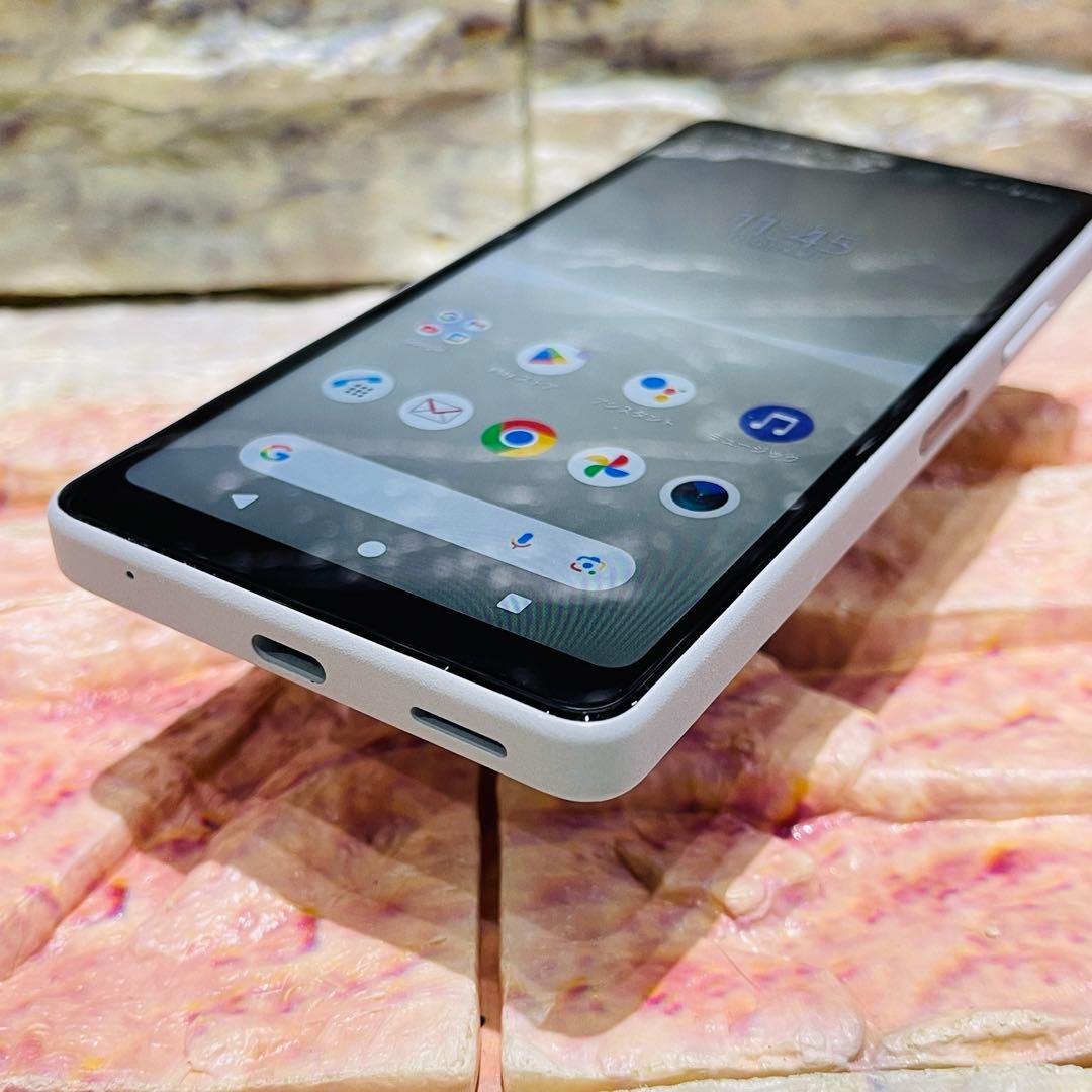 SIMフリー Xperia Ace Ⅲ 64GB グレー 電池良好