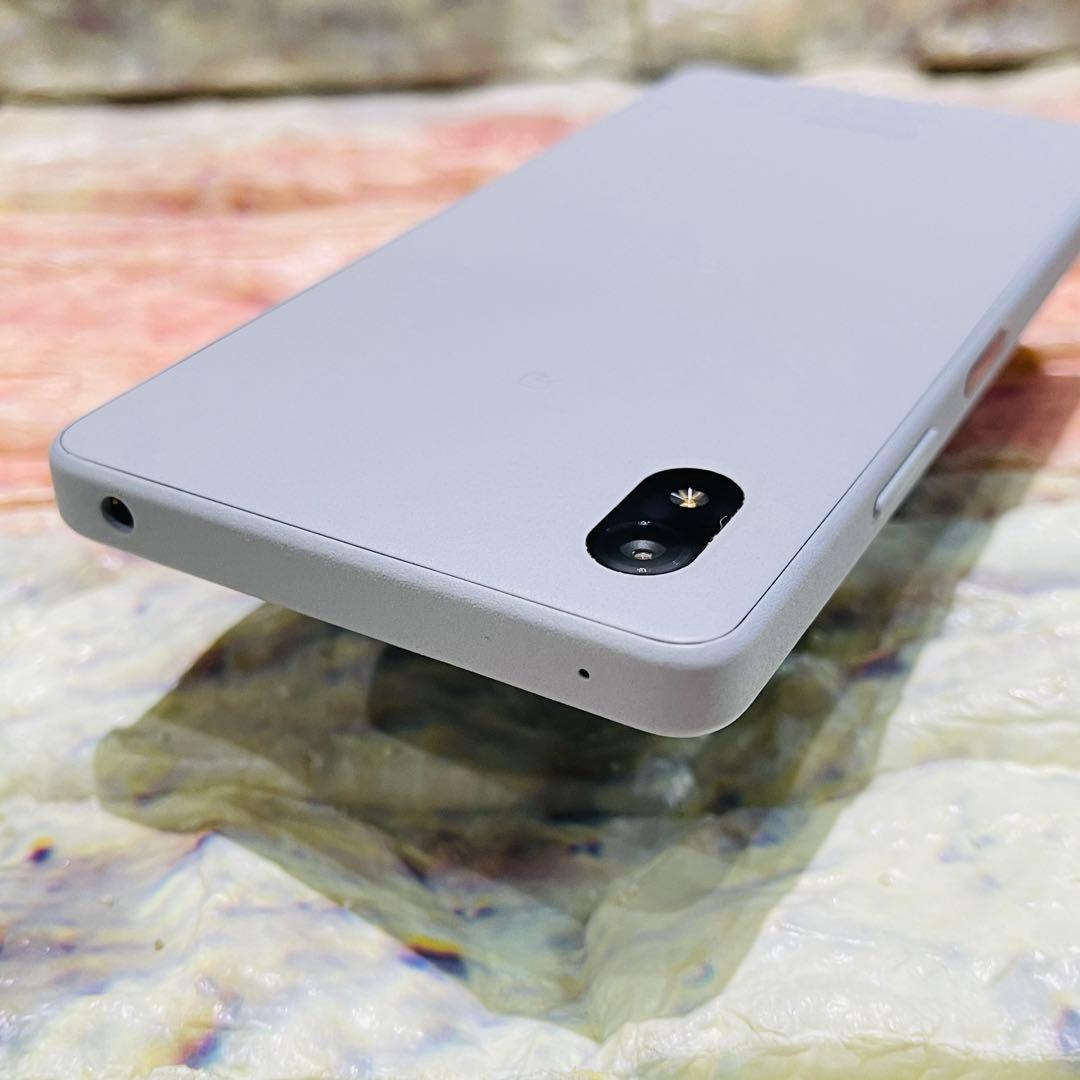 SIMフリー Xperia Ace Ⅲ 64GB グレー 電池良好