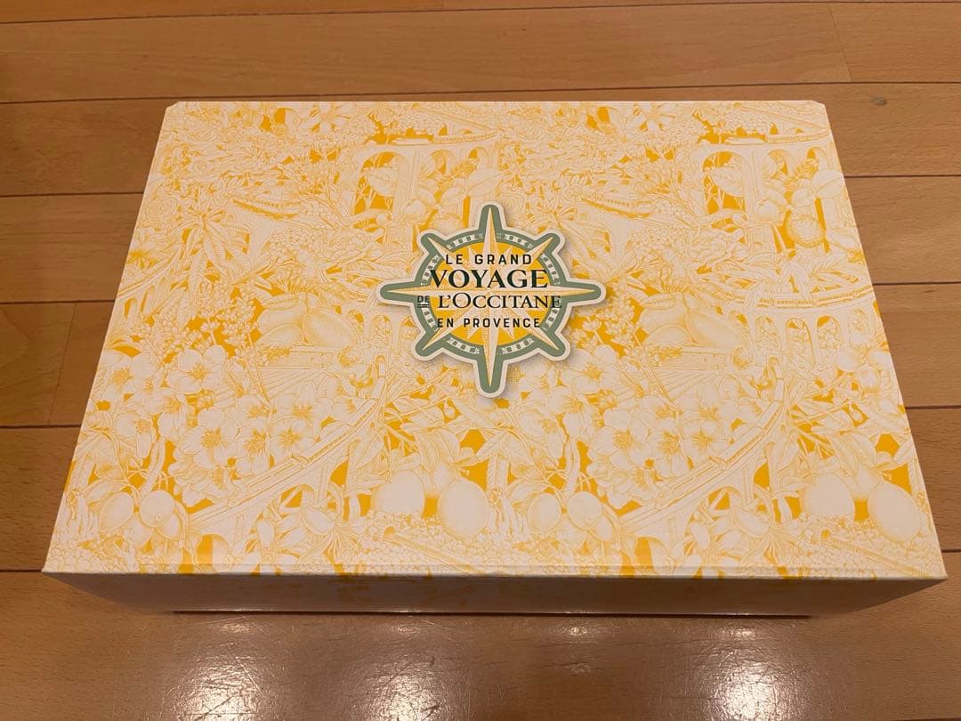 【1万円以上引き！】ロクシタン　プレミアムアドベントカレンダー2024