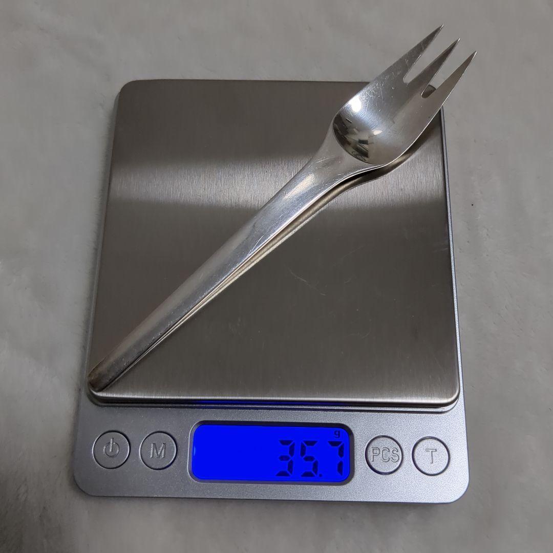 激レア　希少　E  ジョージジェンセン フォーク5個セット