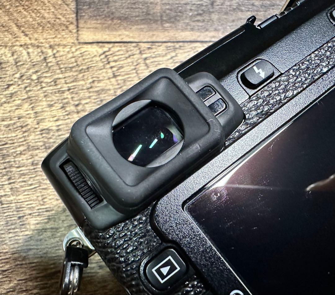 デジタルカメラ Fujifilm X-E2