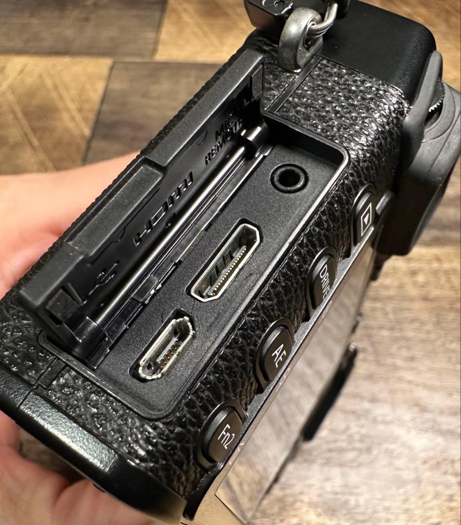 デジタルカメラ Fujifilm X-E2