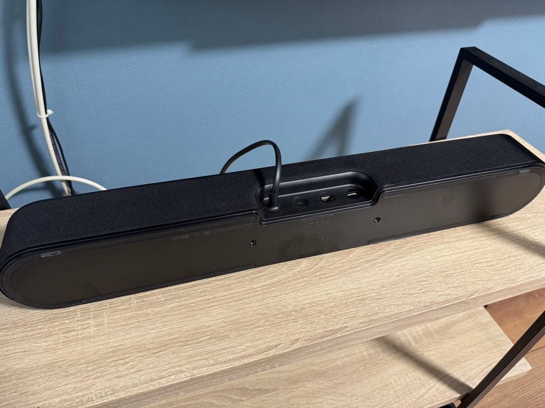 Sonos Beam s14サウンドバー 黒(第1世代)