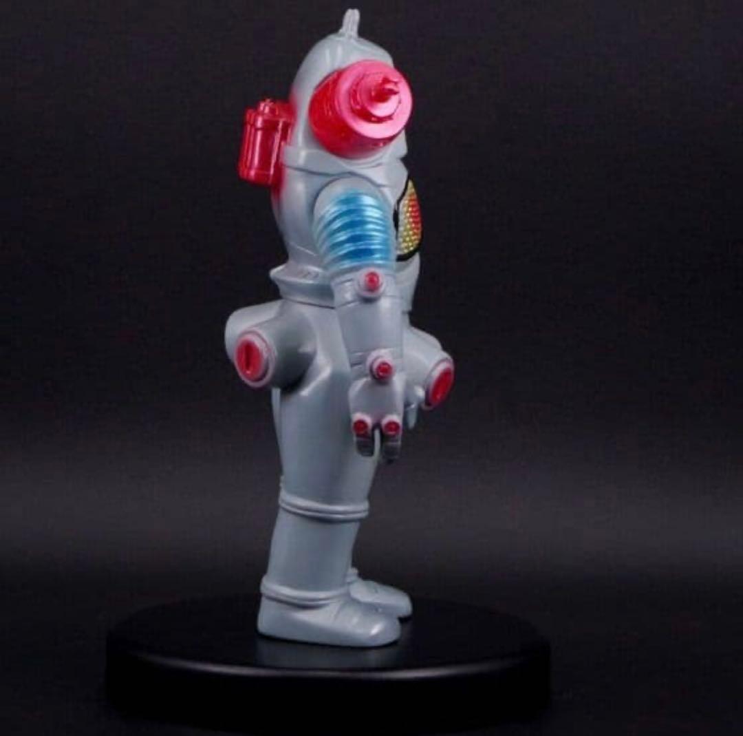 ブルマァク　昭和レトロカラー　キングジョー　ウルトラマン　ソフビ　怪獣シリーズ