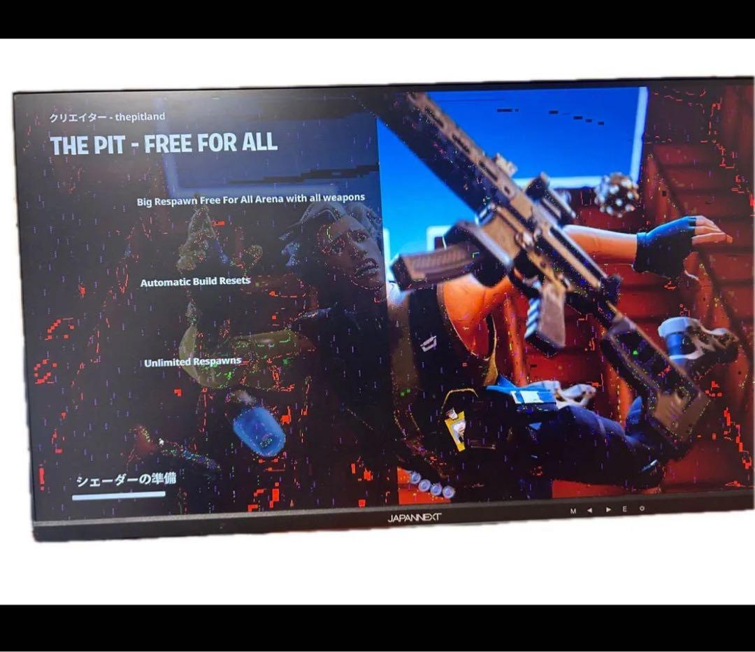 GeForce RTX 3070 Ti VENTUS 3X ジャンク　塗装品