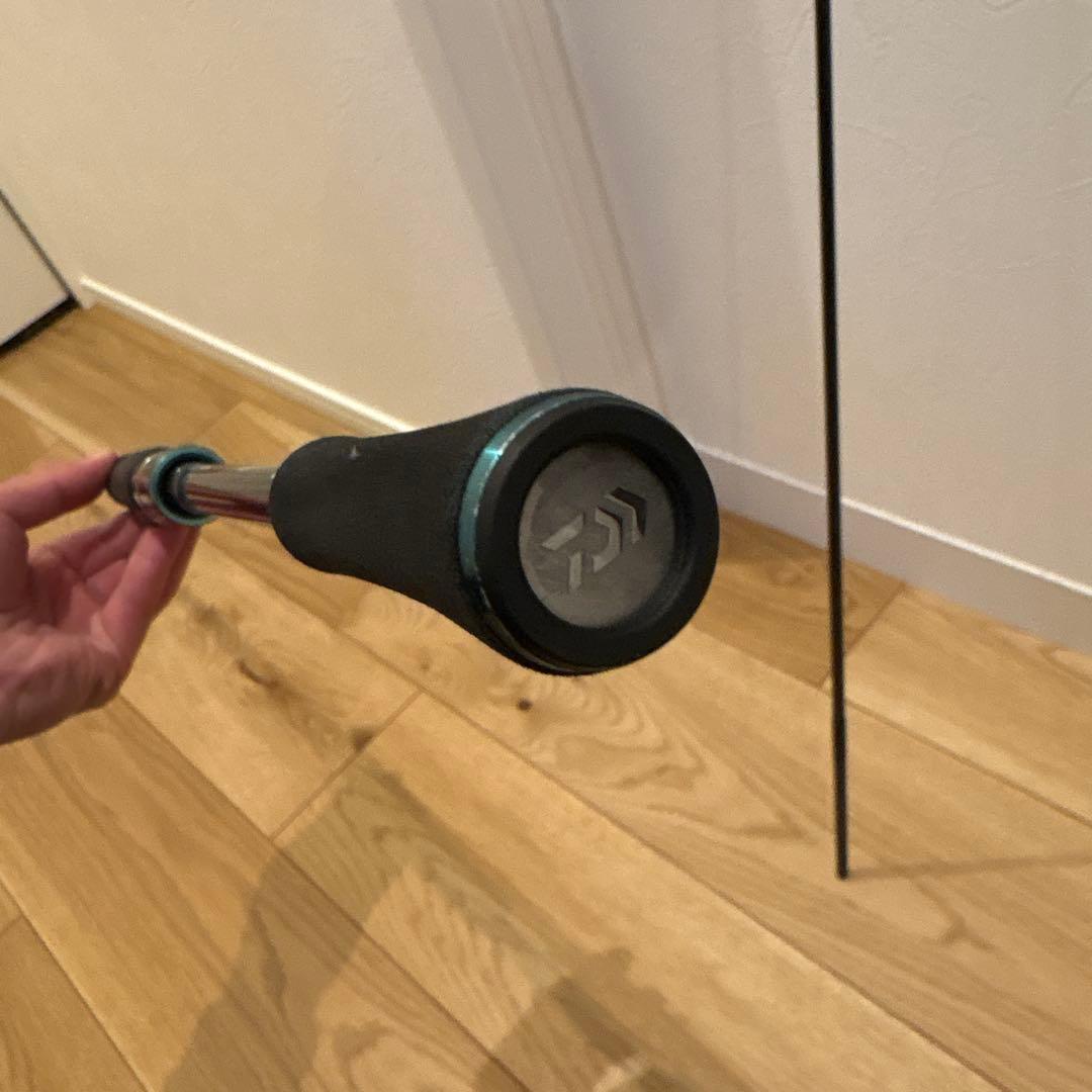 エメラルダス　ストイスト　インターライン　IL 79MMH エギングロッド