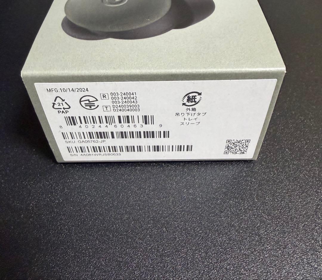 イヤホン Google pixel buds Pro 2