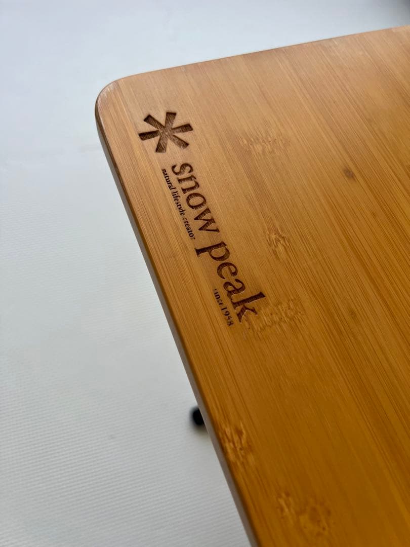 スノーピーク ローテーブル