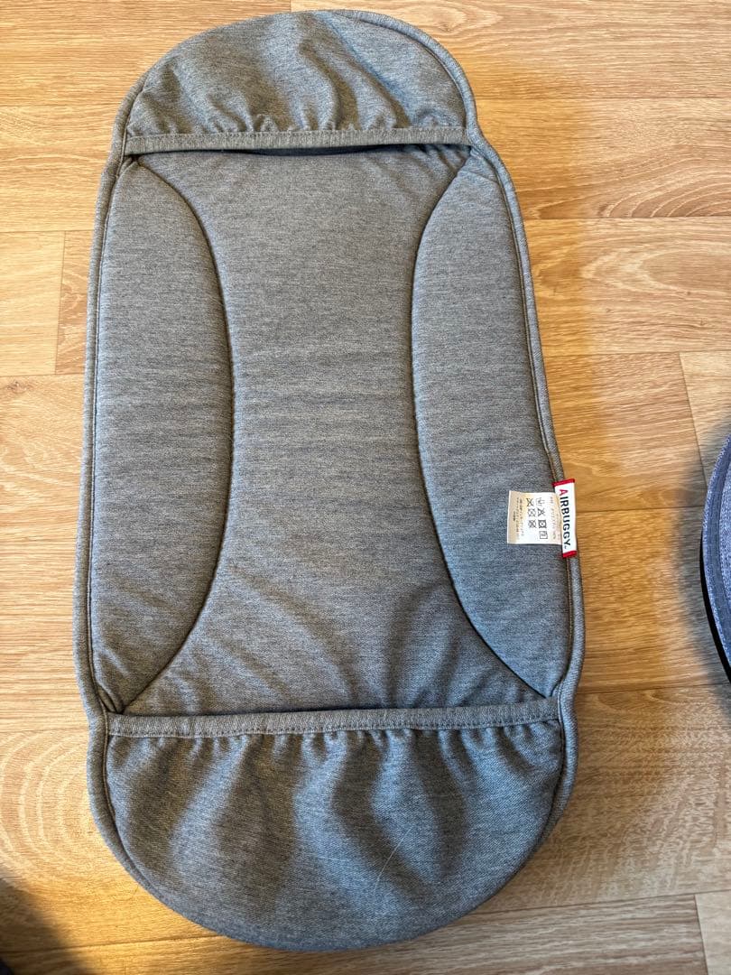 エアバギー DOME3 ラージ　コット　顎のせクッション　中敷　3点セット