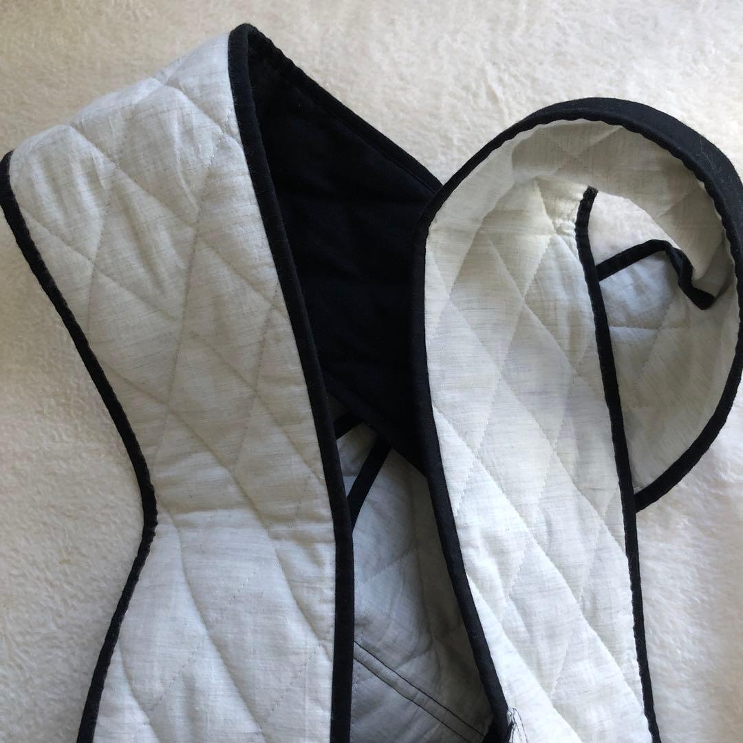 エアリコ抱っこ紐「プレミアム」ブラック（1）