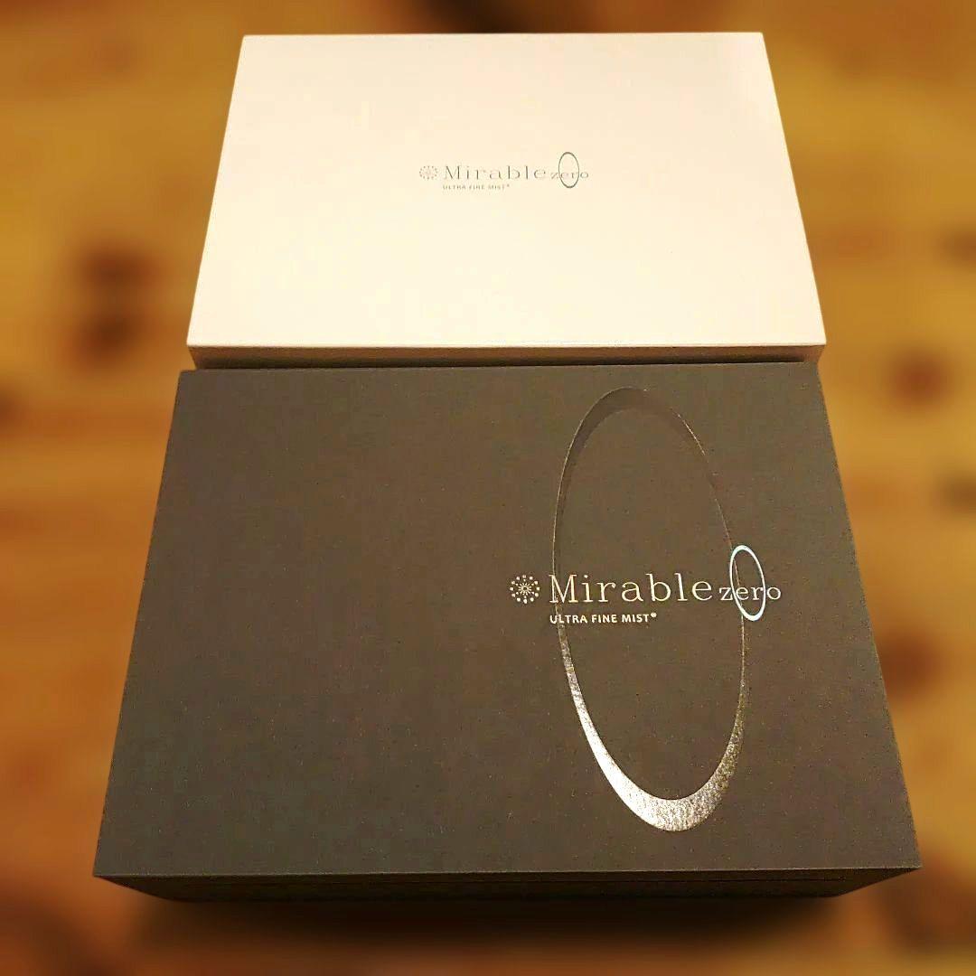 正規品 完全未使用 Mirable zero シャワーヘッド