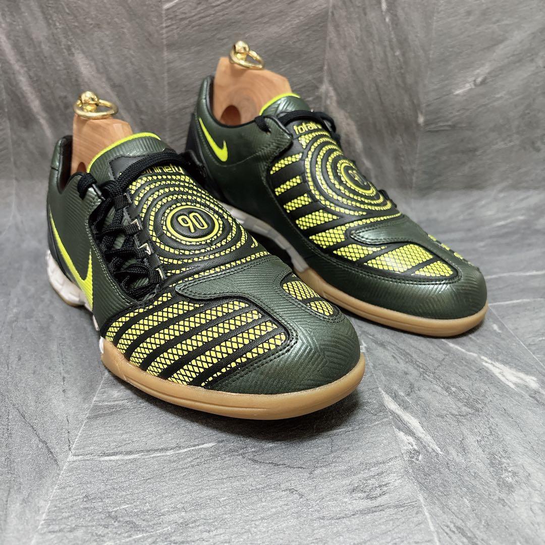 りょた NIKE TOTAL 90 SHOOT Ⅱ IC トータル90