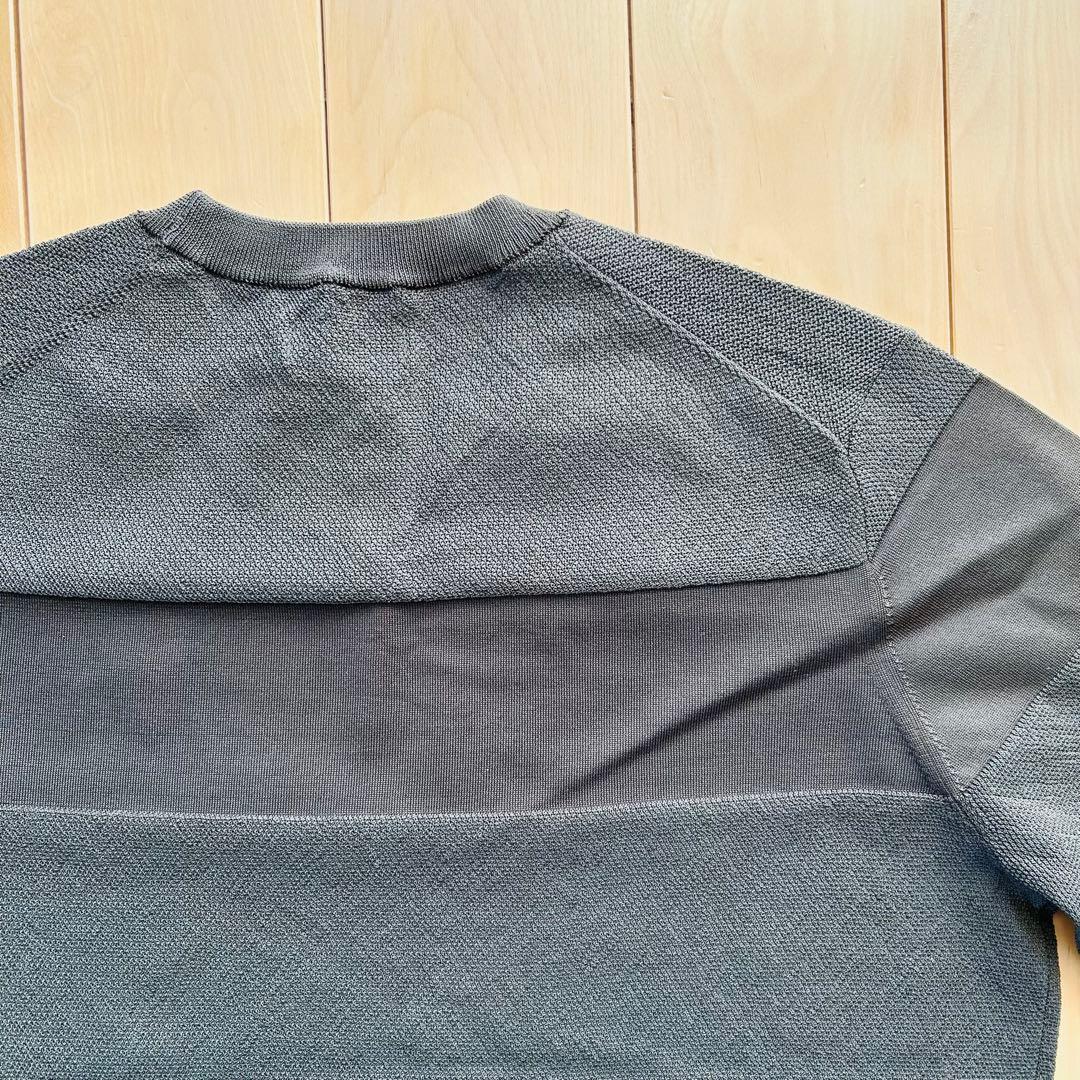 Felisi lLGOLFフェリージ　メンズニット　トップス　長袖ゴルフウェアL