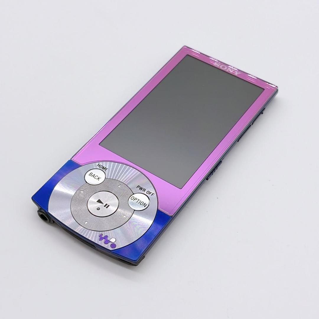 極美品 付属品 SONY ソニーウォークマン NW-A847 64G オーディオ