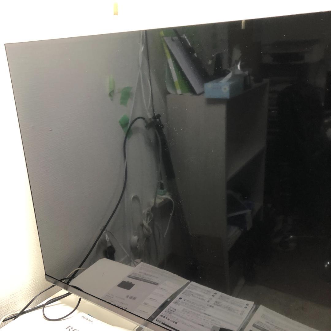 送料無料 東芝 REGZA 55V型 55Z7 THD-250T1 250923