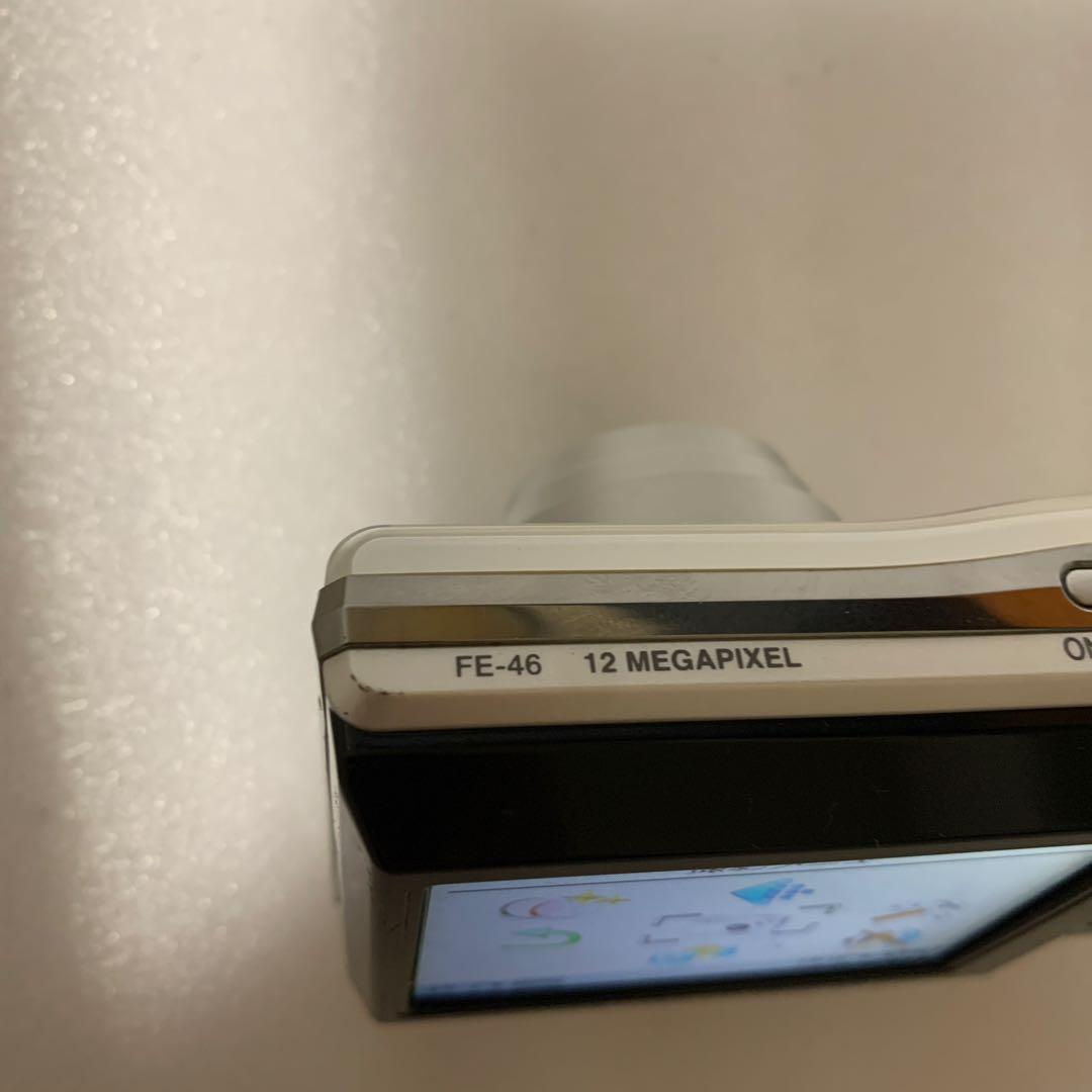 MR-FE46 オリンパス デジタルカメラ FE-46