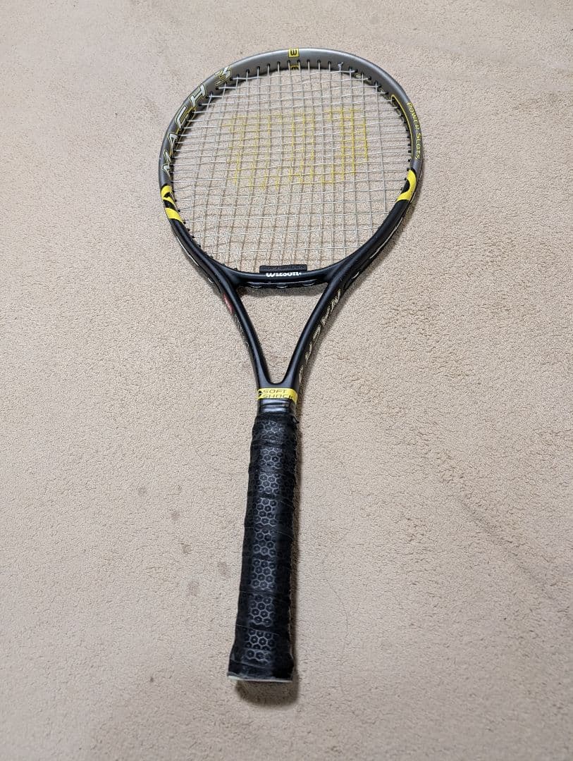 Babolat、YONEX、Wilson テニスラケット(硬式用)