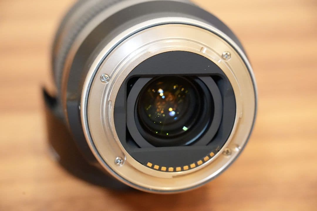 TAMRON 17-50mm F/4 Di III VXD A068 ソニーE