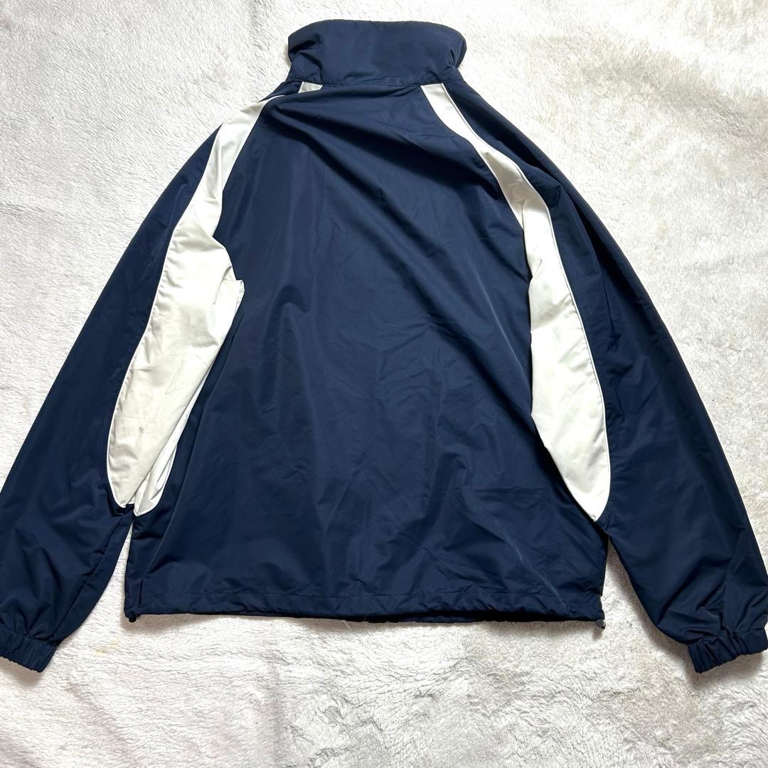 ジャケット・アウター 9090 x umbro Emblem Nylon Jacket NAVY XL