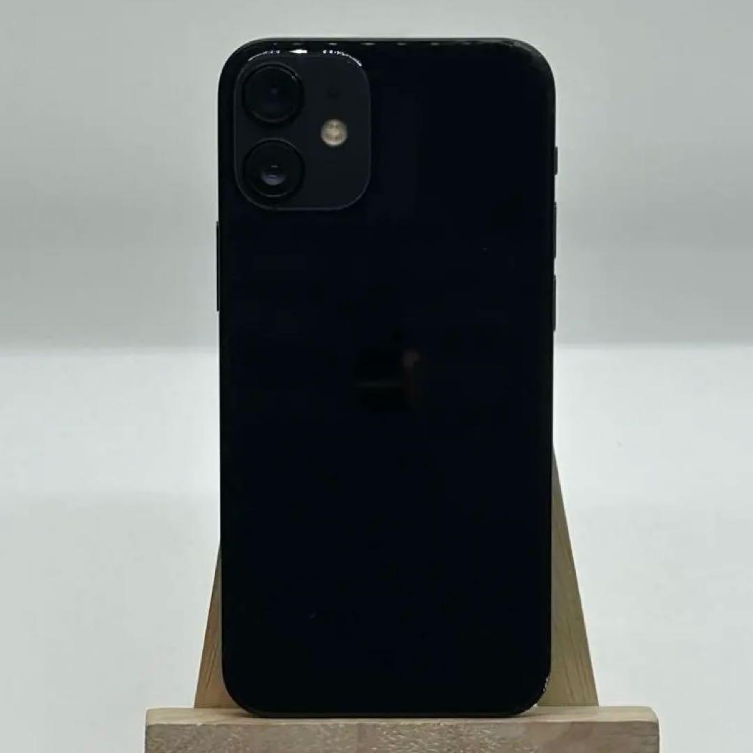 iPhone12mini画面バッテリー新品100%