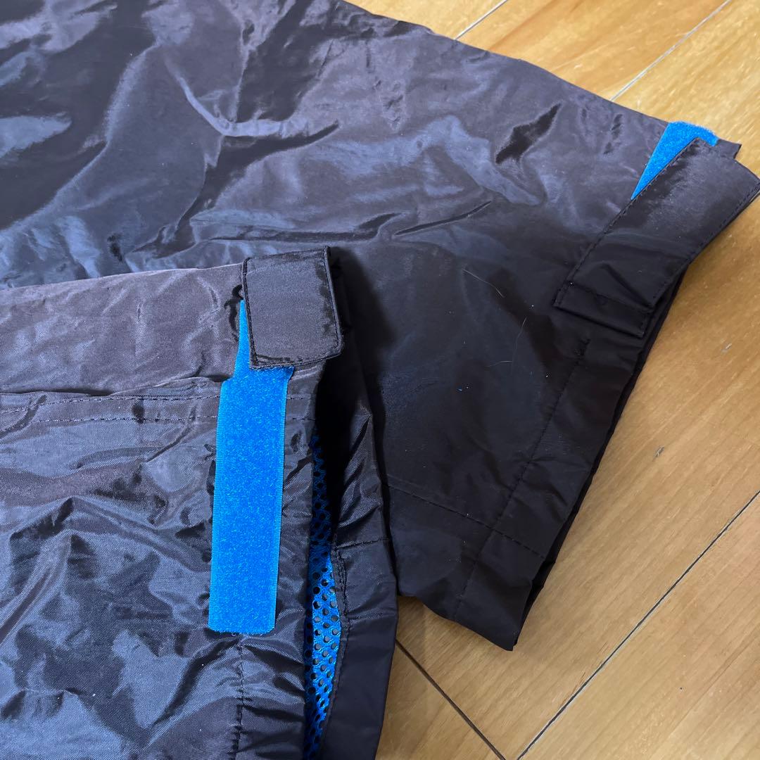 レジャー雨風装備　上下130