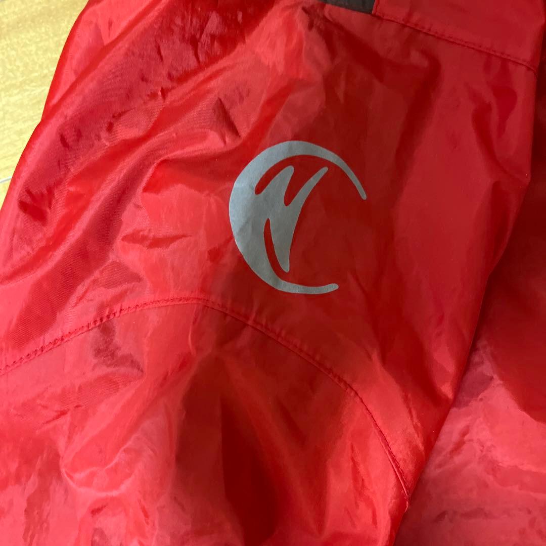 レジャー雨風装備　上下130