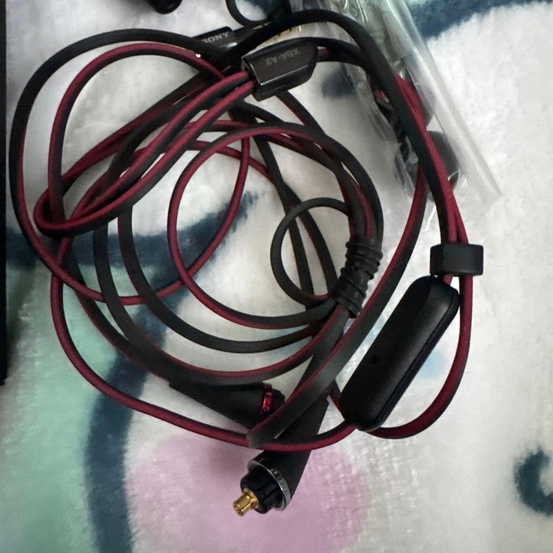 SONY XBA-A2 有線イヤホン