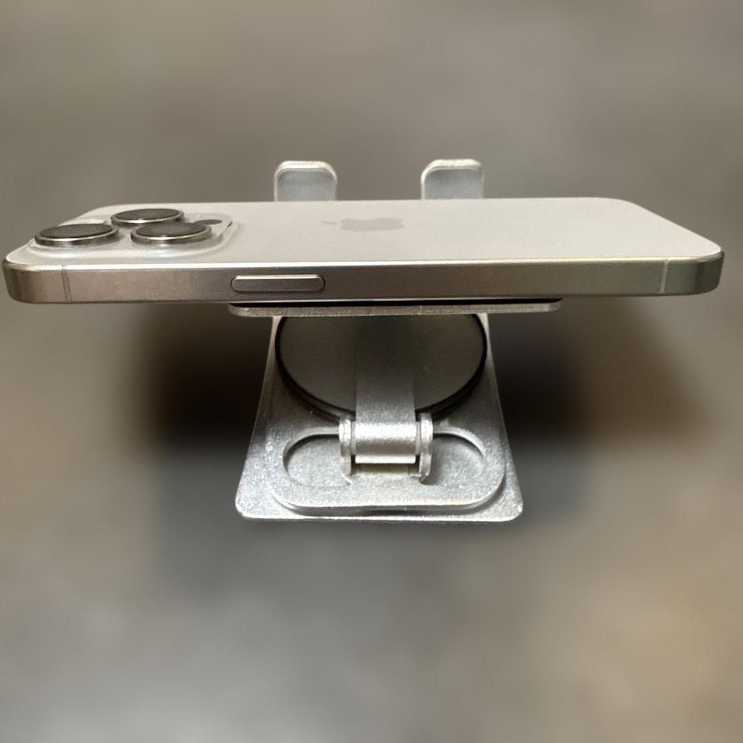 【物理デュアルSIM】iPhone 15 Pro 128GB 中国版