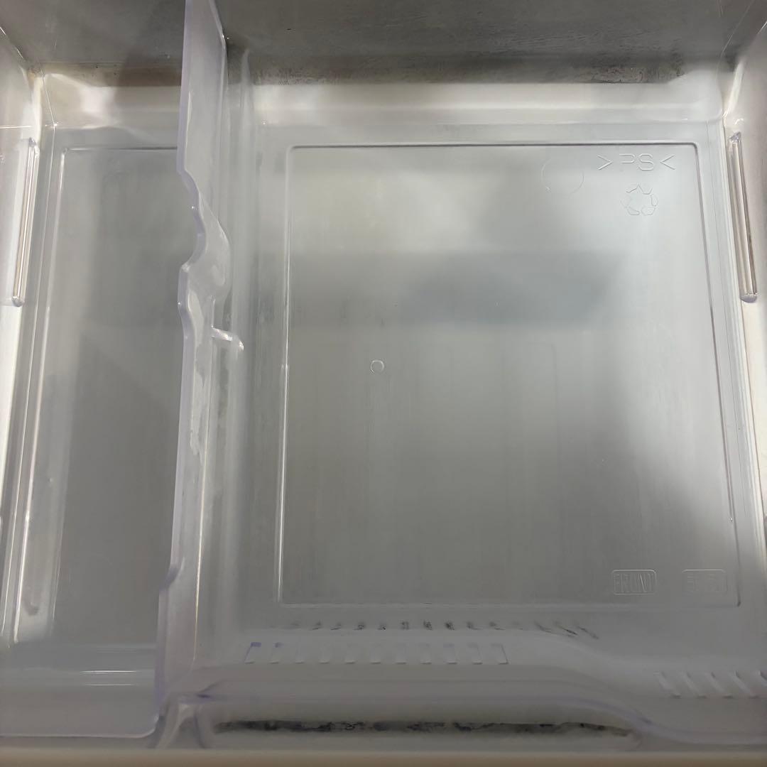 【送料込】三菱 一人暮らし 冷蔵庫 146L MR-P15EC ホワイト 特価品