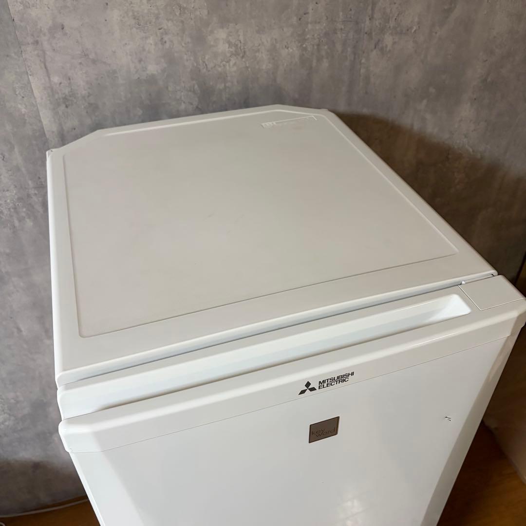 【送料込】三菱 一人暮らし 冷蔵庫 146L MR-P15EC ホワイト 特価品